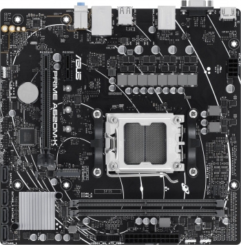   Asus PRIME A620M-K Socket AM5