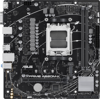   Asus PRIME A620M-K Socket AM5