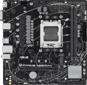   Asus PRIME A620M-K Socket AM5