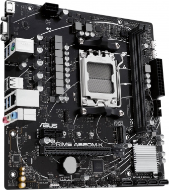   Asus PRIME A620M-K Socket AM5