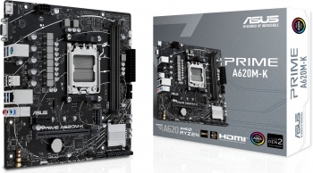   Asus PRIME A620M-K Socket AM5