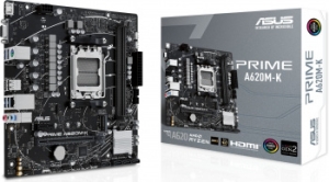   Asus PRIME A620M-K Socket AM5