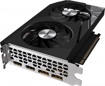  Gigabyte A380 WINDFORCE OC 6GB GV-IA380WF2OC-6GD