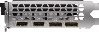  Gigabyte A380 WINDFORCE OC 6GB GV-IA380WF2OC-6GD