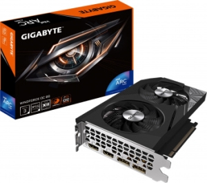  Gigabyte A380 WINDFORCE OC 6GB GV-IA380WF2OC-6GD