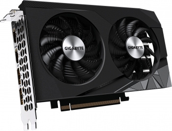  Gigabyte A380 WINDFORCE OC 6GB GV-IA380WF2OC-6GD